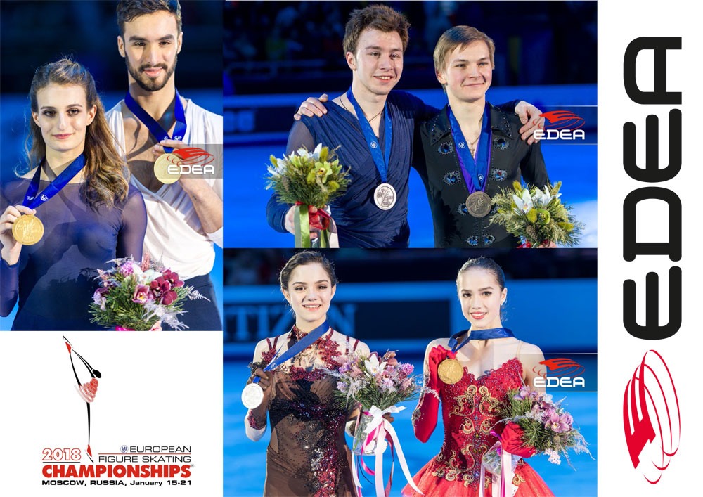 European Championships 2018 – Moscow