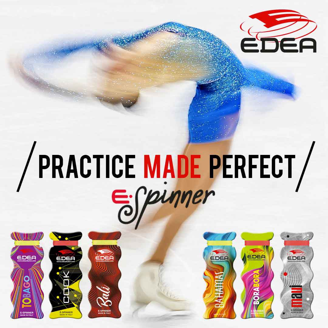 What is a Edea spinner and how it works 
