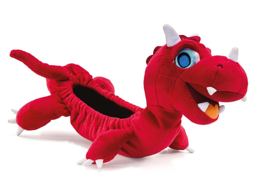 Maxi animal blade buddies - Dragon