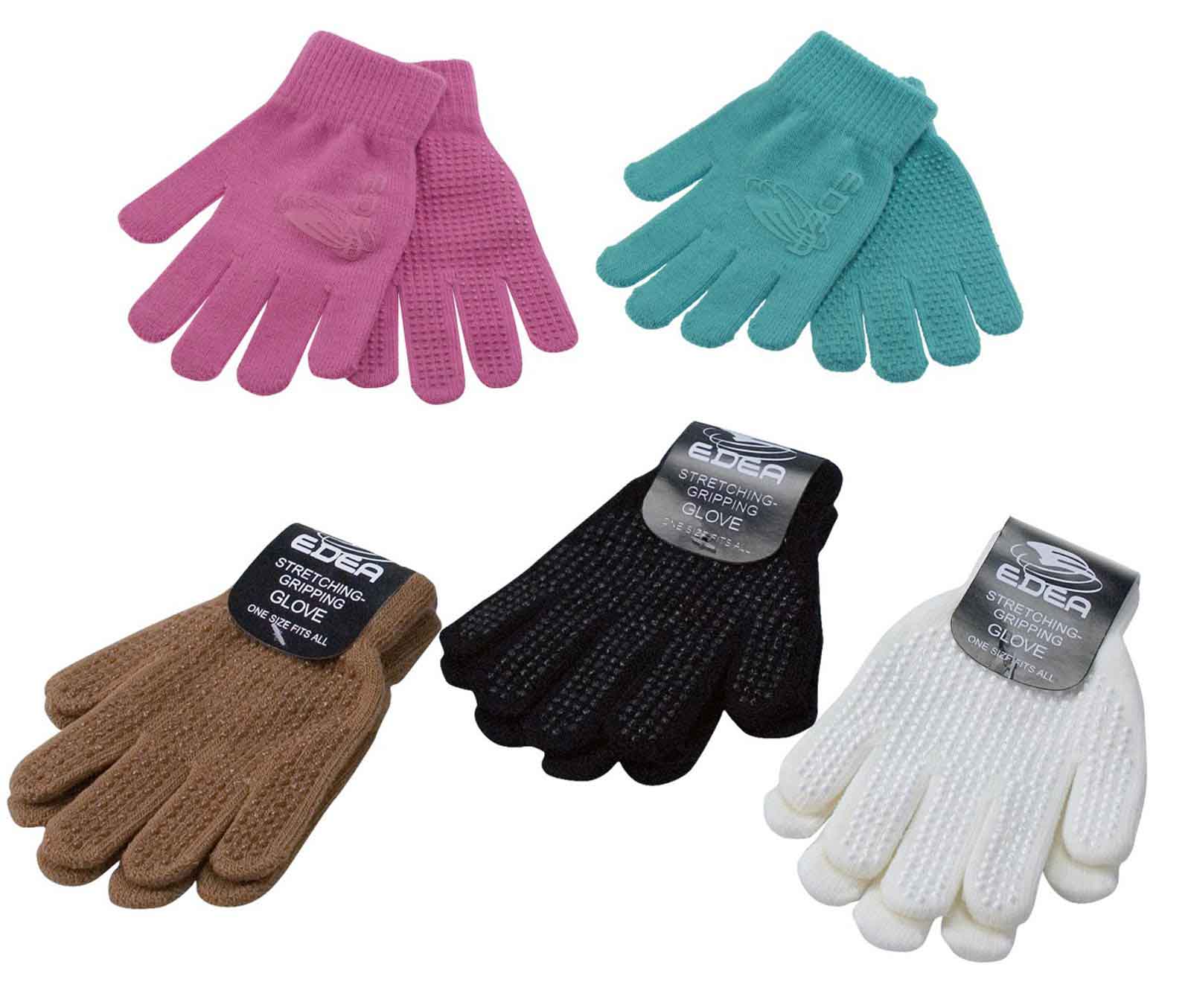 Gripping gloves all colors