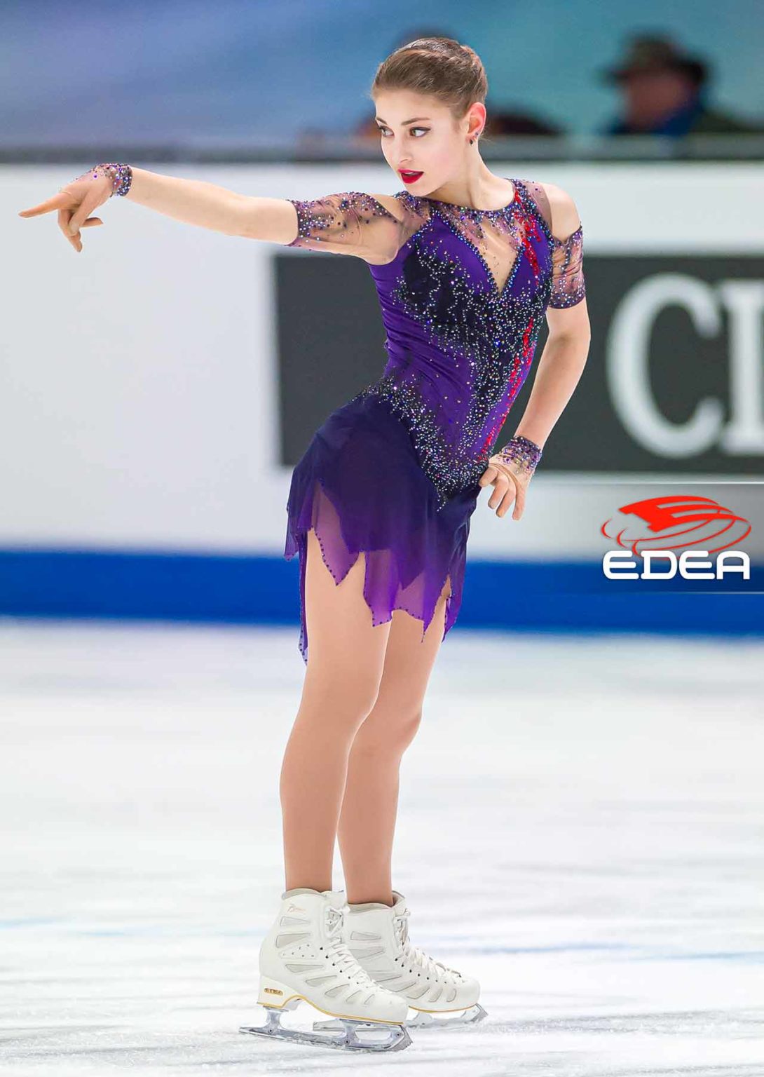 Piano Edea Skates