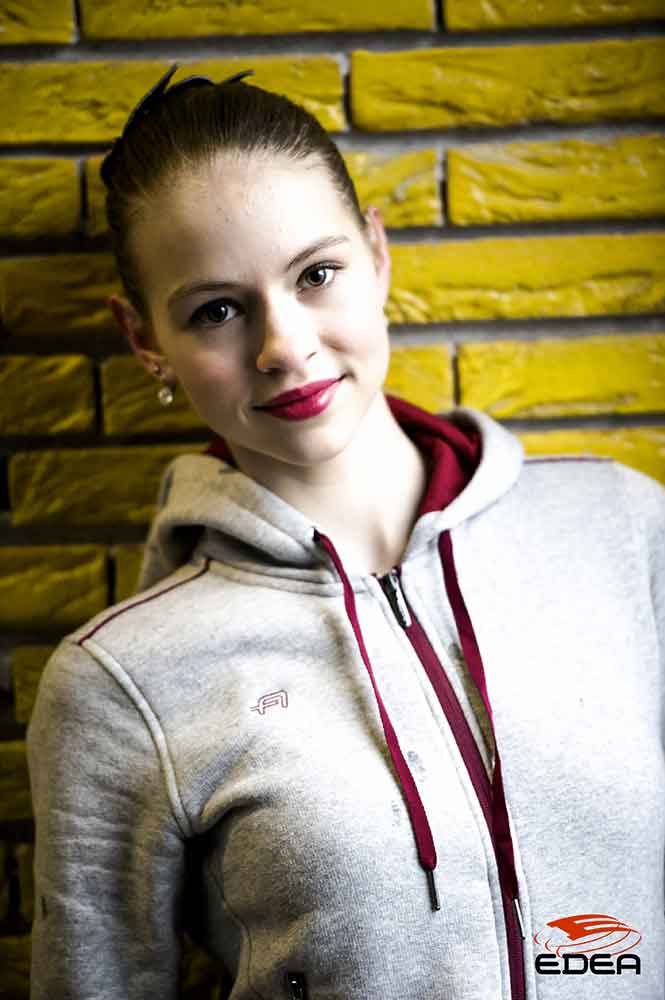 Angelina Kuchvalska - Edea Family