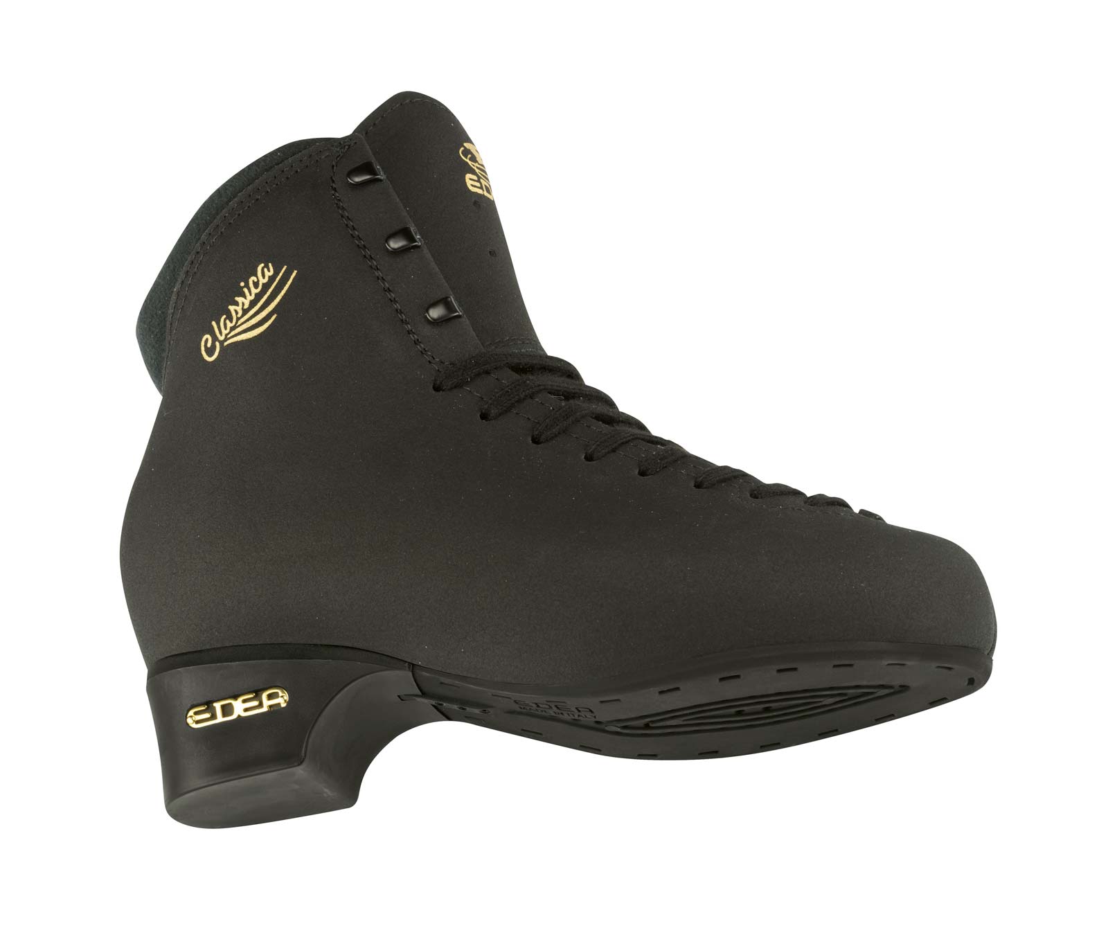 Classica Black - Edea Skates