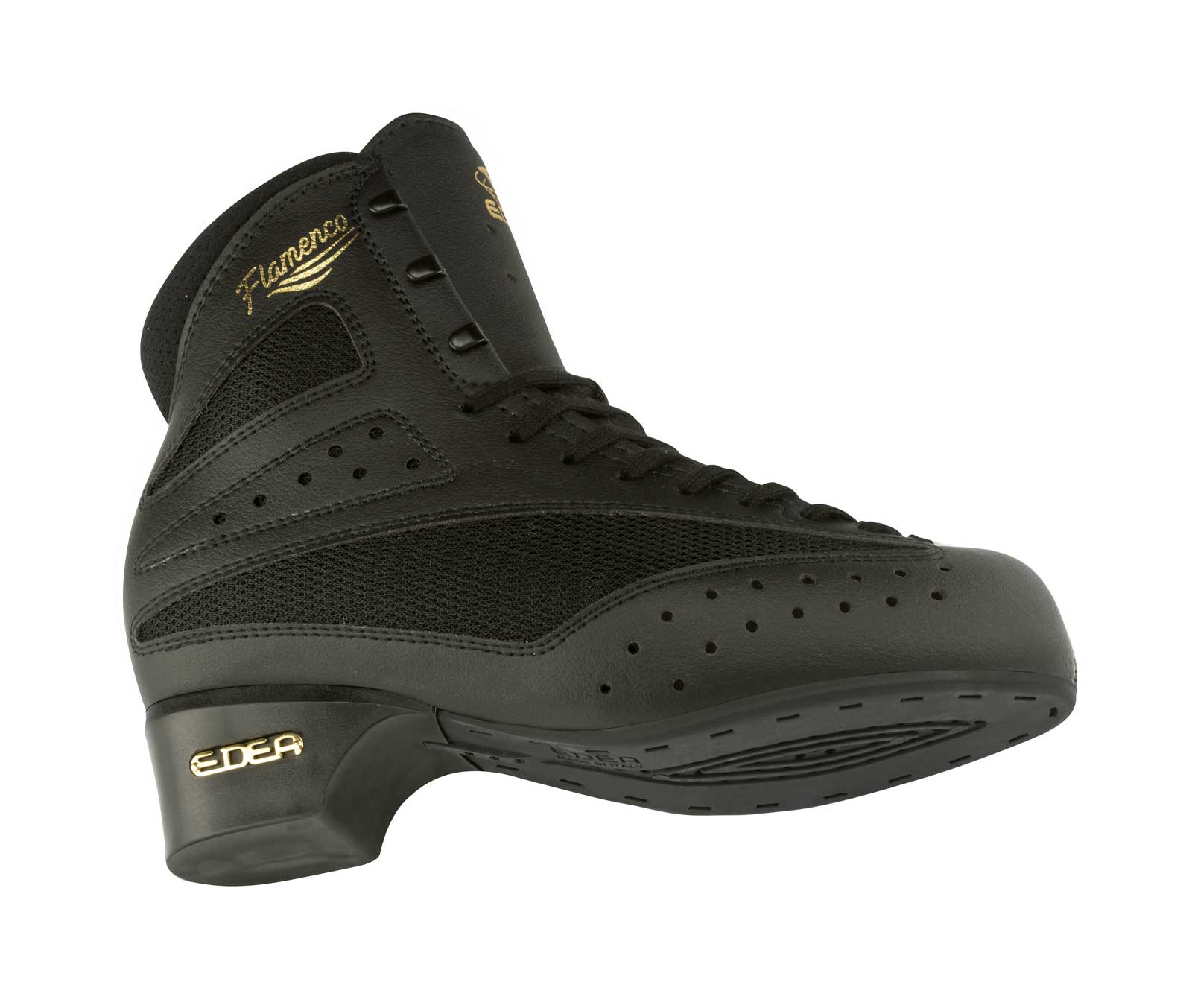 Flamenco Black - Edea Skates