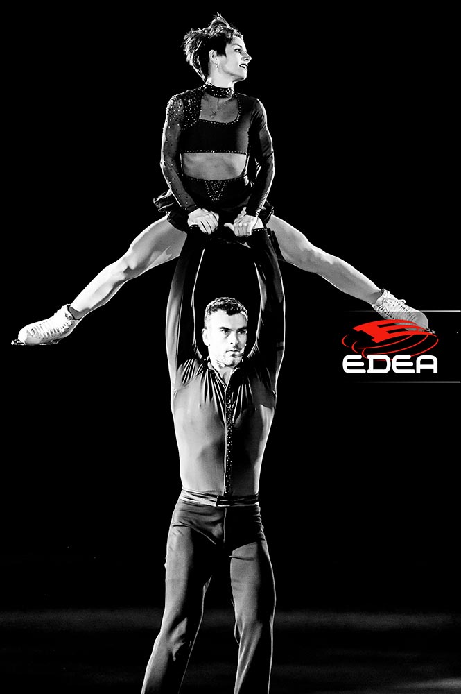 Meagan Duhamel / Eric Radford - Edea Family