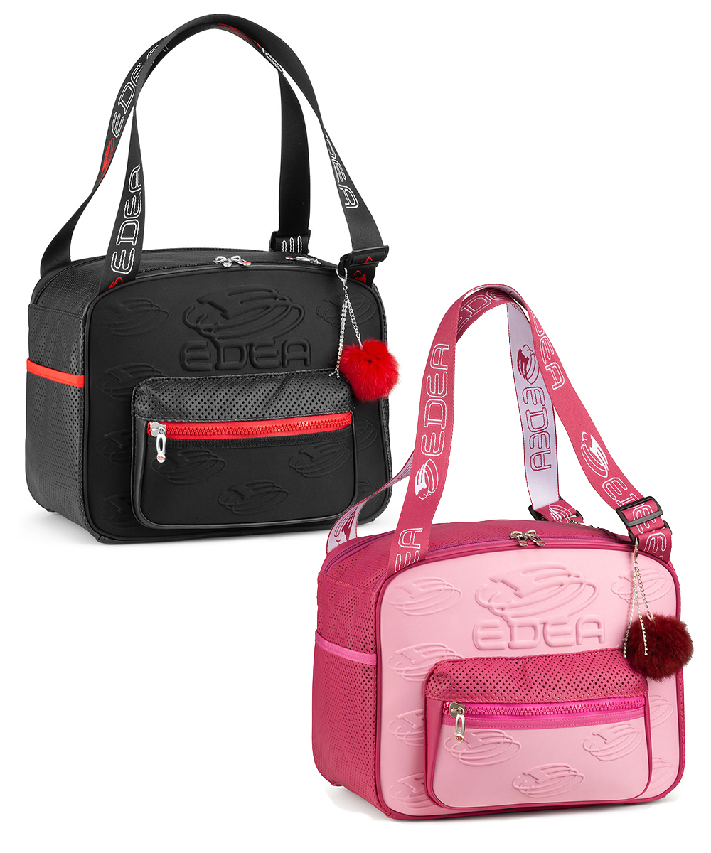 Edea 'With Me' Carry Bag Pink 