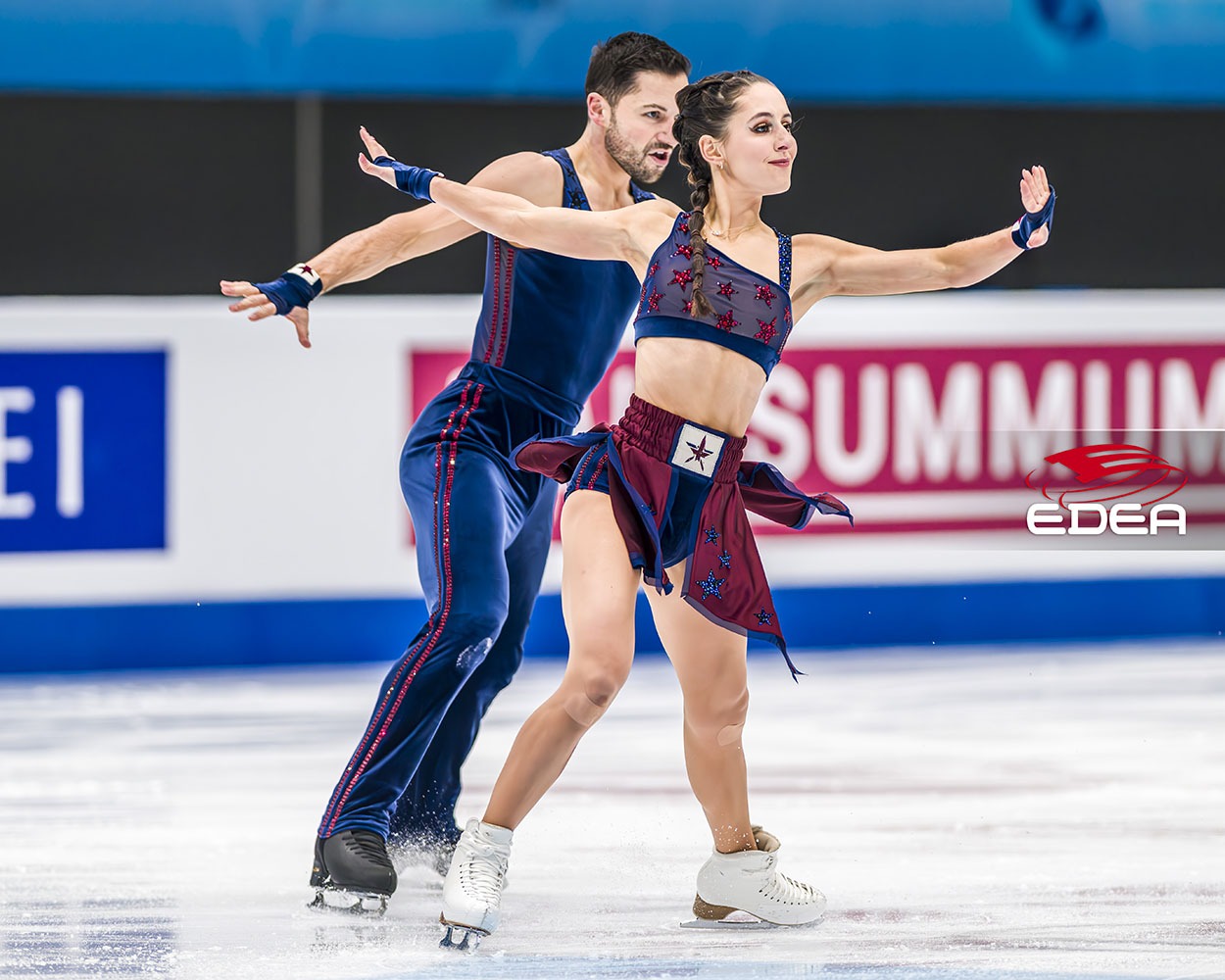 Lilah FEAR / Lewis GIBSON (GBR) -GPF23